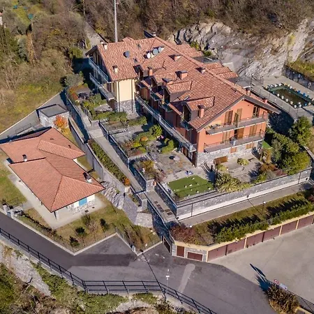 Vista D'oro Ulivo Apt. 15 Perledo