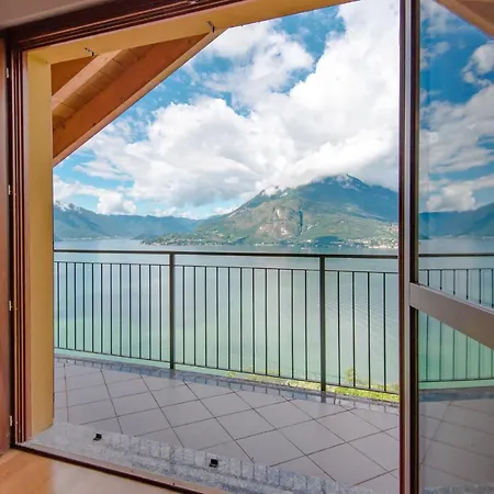 Apartament Vista D'oro Ulivo Apt. 15 Perledo